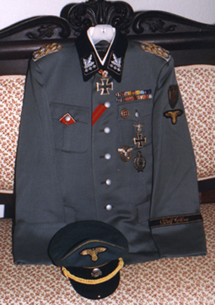 Best repro German uniforms? - Page 3 - Axis History Forum